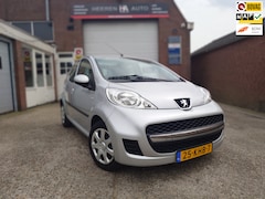 Peugeot 107 - 1.0-12V XS, Automaat, Dealer onderhouden, 1e eigenaar, Airco, 49000km