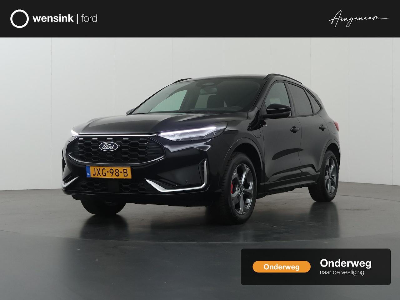 Ford Kuga - 2.5 PHEV ST-Line X | Trekhaak | Winterpakket | Cruise Control Adaptief | Elektr. Achterkle - AutoWereld.nl