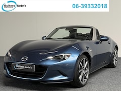 Mazda MX-5 - 2.0 SkyActiv-G 160 GT-M | LEDER | BOSE | KEYLESS