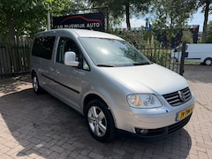 Volkswagen Caddy Maxi - 1.6 Comfortline 7Pers Airco Cruise-con
