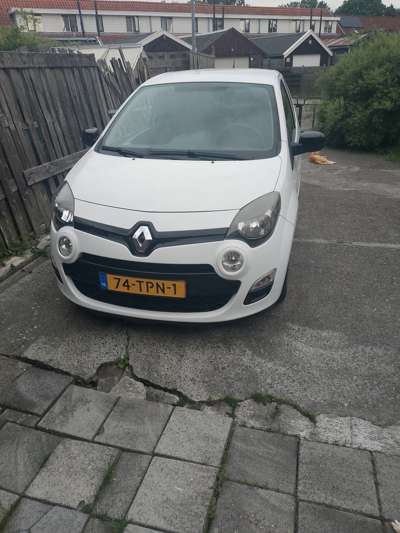 Renault Twingo - 1.2-16V Collection - AutoWereld.nl