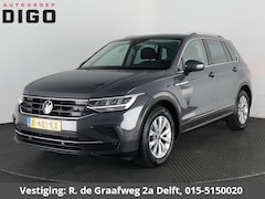 Volkswagen Tiguan - 1.5 TSI Life Business | Navigatie | Camera | Cruise Control Adaptieve |