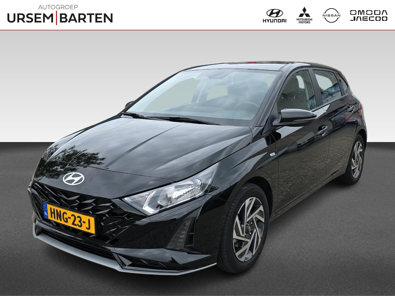 Hyundai i20 - 1.0 T-GDI Comfort 1.0 T-GDI Comfort - AutoWereld.nl