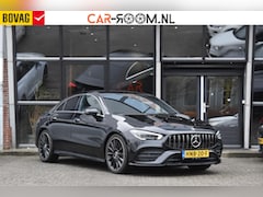 Mercedes-Benz CLA-Klasse - 250 AMG Lane ACC Camera CLA 45 Pakket