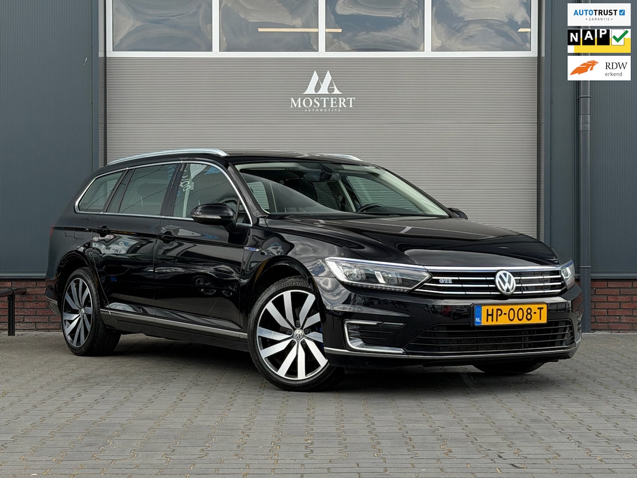 Volkswagen Passat Variant - 1.4 TSI/218pk GTE Highline|2015|NAP|Stoelverw.|Trekhaak|Adaptive cruise|Ergo stoel|18"LMV - AutoWereld.nl