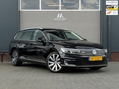 Volkswagen Passat Variant - 1.4 TSI/218pk GTE Highline|2015|NAP|Stoelverw.|Trekhaak|Adaptive cruise|Ergo stoel|18"LMV