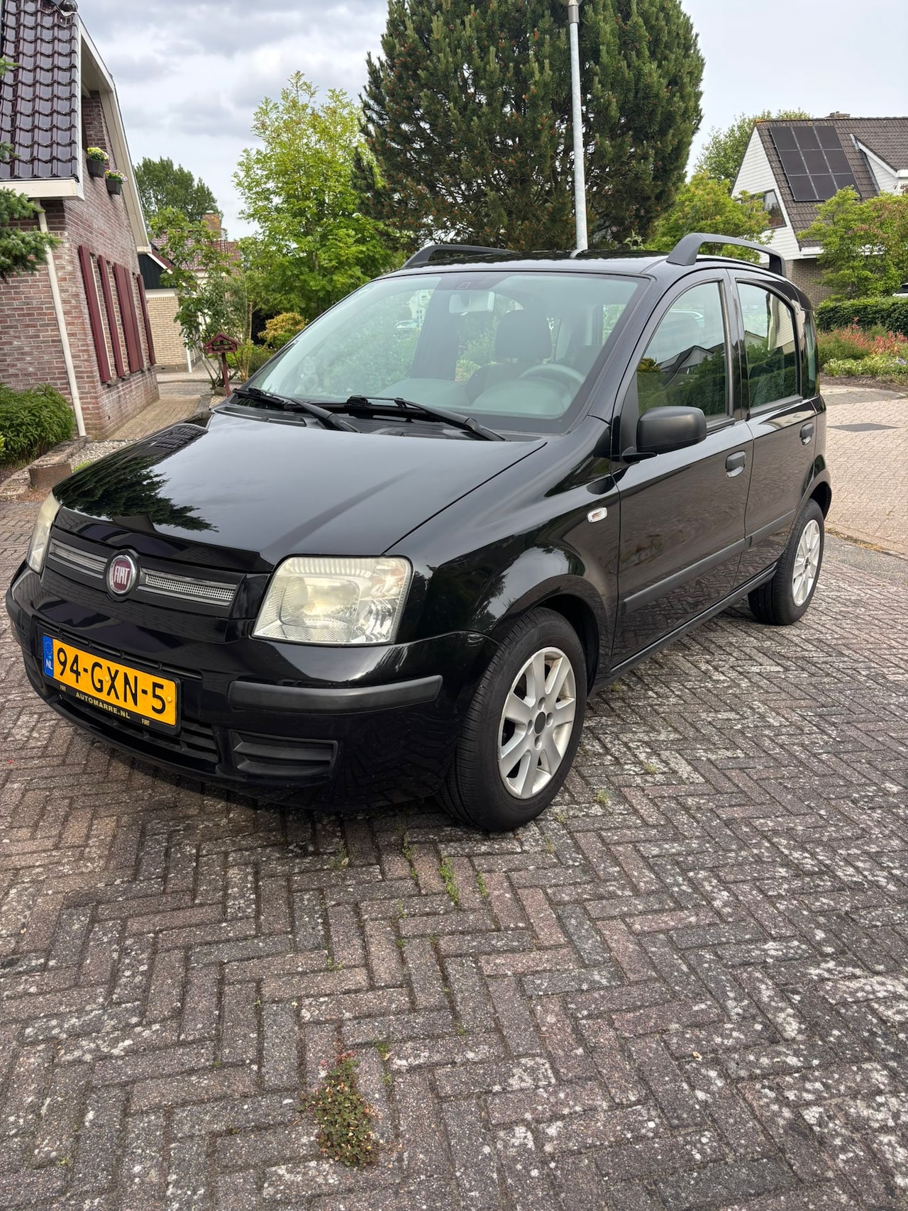 Fiat Panda - 1.2 Edizione Cool 2de Eigenaar, Top onderhoud - AutoWereld.nl