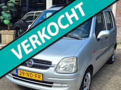 Opel Agila - 1.2-16V Color Edition