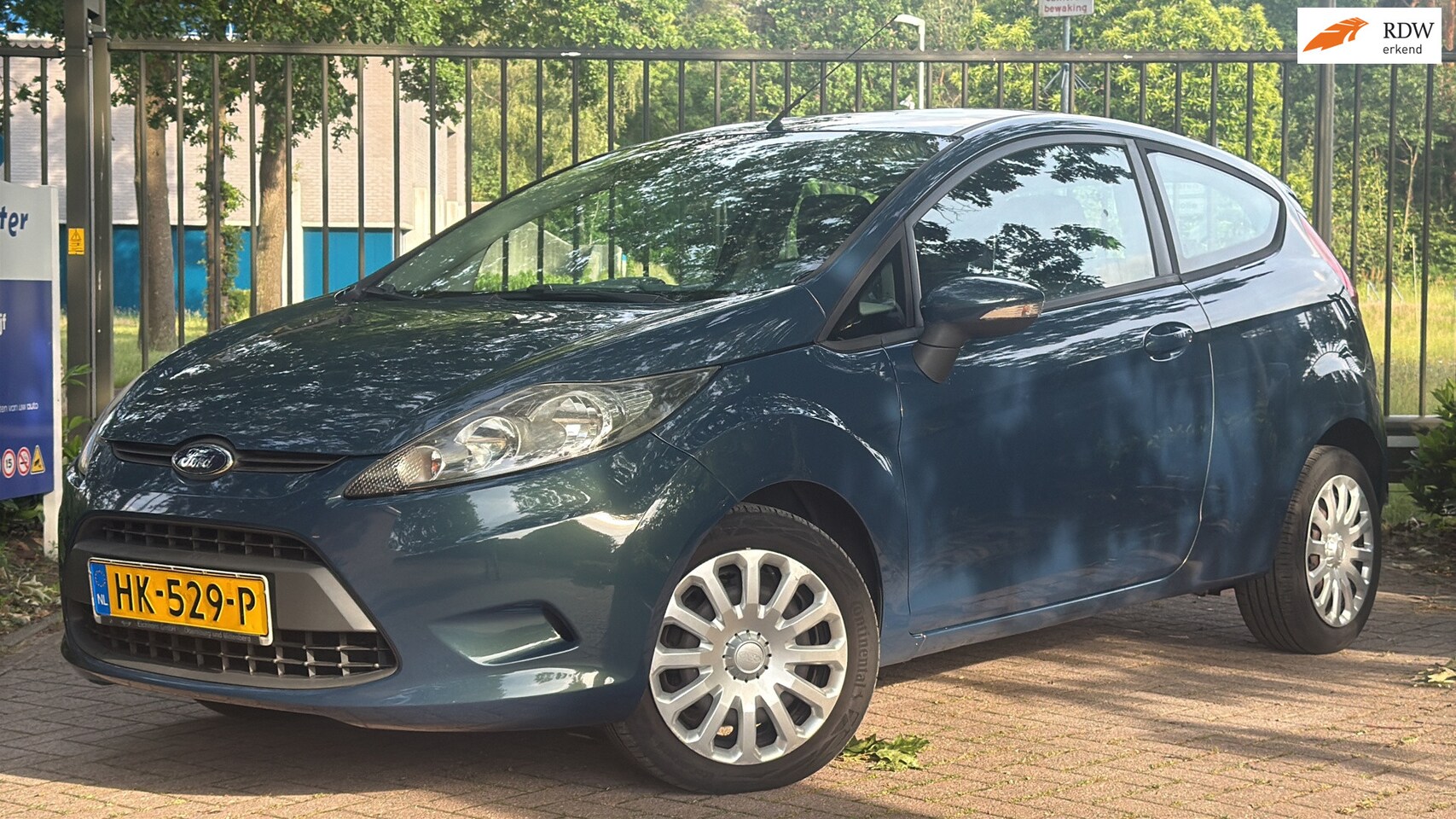 Ford Fiesta - 1.25 Trend AIRCO - AutoWereld.nl