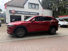 Mazda CX-5 - 2.0 SKYACTIV-G 165pk 2WD TS+