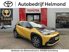 Toyota Aygo X - Hybrid 115 GR Sport GR onderstel | Sportiefste Aygo ooit | Stoelverwarming | JBL