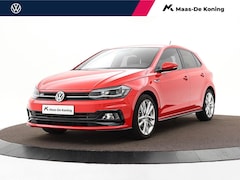 Volkswagen Polo - 1.0 TSI 95pk Highline · R-line exterieur · Apple/Android Car Play · 17"Velgen · ACC · Acti