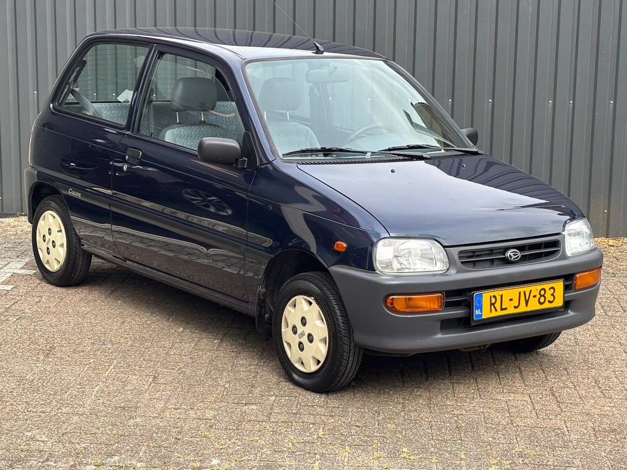 Daihatsu Cuore - 850 Magic Automaat. - AutoWereld.nl