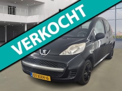 Peugeot 107 - 1.0-12V XR