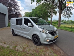 Renault Trafic - 1.6 dCi T29 L2H1 DC Comfort Energy EURO6 XENON AIRCO CAMERA