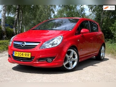 Opel Corsa - 1.2-16V Cosmo, Automaat, OPC-line , Stoel/stuurverw. Clima