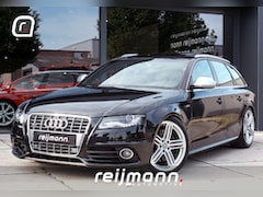 Audi S4 - Avant 3.0 TFSI V6 Qauttro | NL Auto | 19" Peelers | H&R | Pano