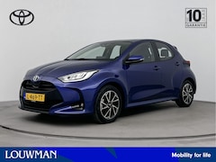 Toyota Yaris - 1.5 Hybrid 115 Dynamic Carplay | NL-Auto | Dealeronderhouden | 1E Eig |