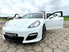 Porsche Panamera - 3.0 D 5DRS| AUTOMAAT| LEDER| PANORAMADAK| XENON| AIRCO| APK| VELGEN