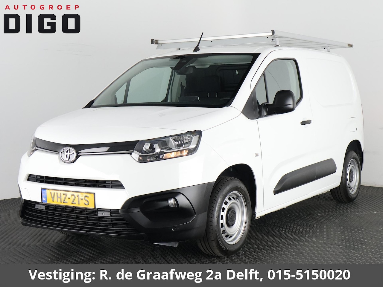 Toyota ProAce City - 1.5 D-4D Navigator | Apple Carplay & AndoidAUTO | Navigatie | Camera | - AutoWereld.nl