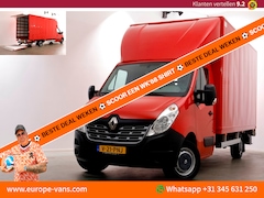 Renault Master - T35 2.3 dCi 130pk E6 Bakwagen met laadklep L437cm 09-2017