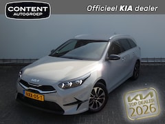 Kia Cee'd Sportswagon - Ceed Sw 1.0 T-GDi MHEV 100pk DCT7 Design Edition