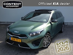 Kia Cee'd Sportswagon - Ceed Sw 1.5 T-GDi 140pk DCT7 GT-PlusLine