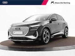 Audi Q4 e-tron - 40 S edition 77 kWh · SOH 97, 4% · Panoramadak · Camera · Head-Up Display · Stoelverwarmin