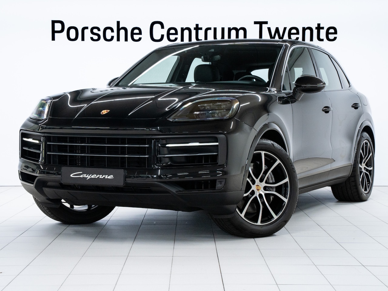 Porsche Cayenne - E-Hybrid - AutoWereld.nl