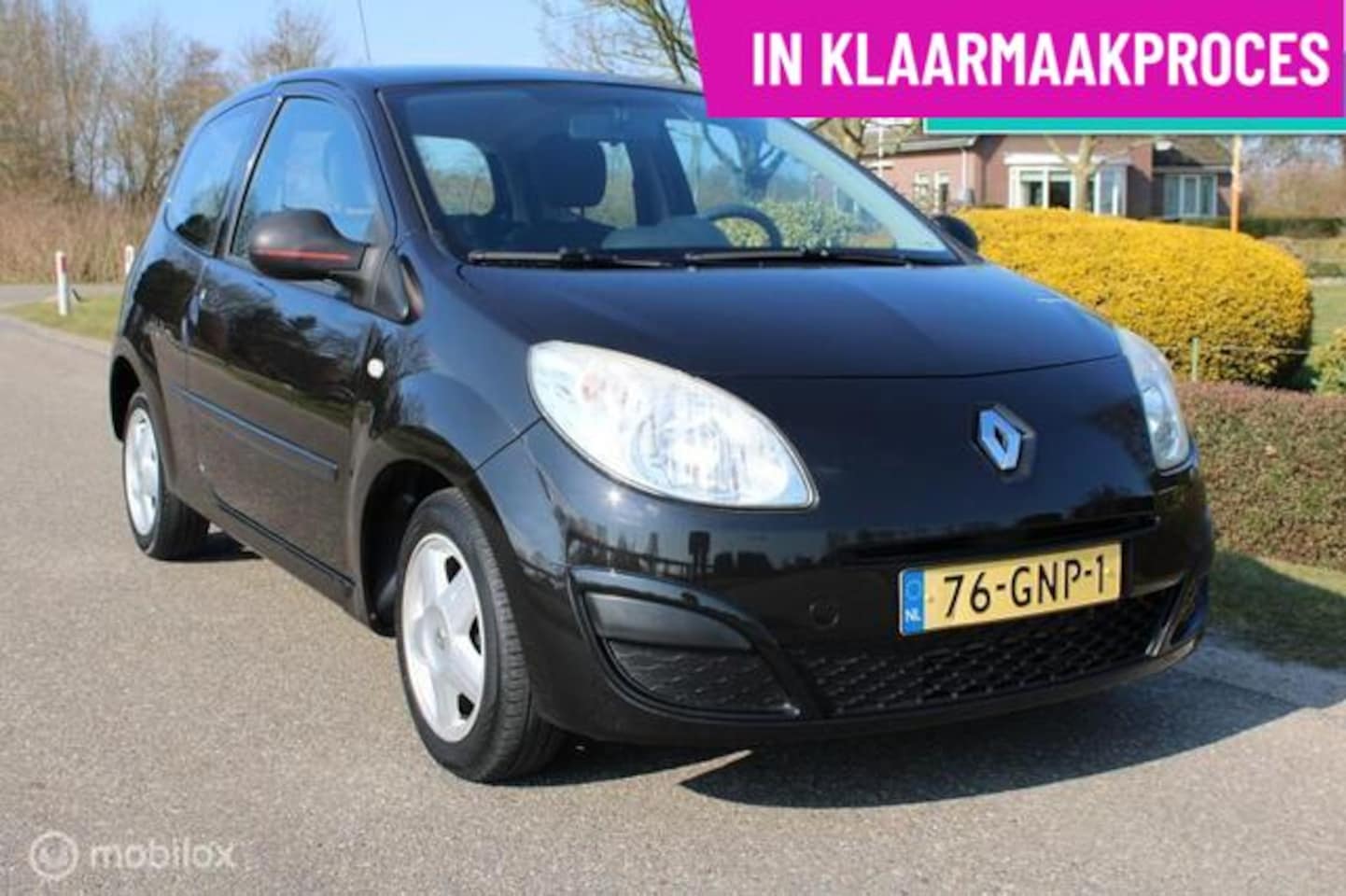 Renault Twingo - 1.2|RIJKLAAR|AC|D.RIEM VV|APK|GARANTY|HISTORY - AutoWereld.nl