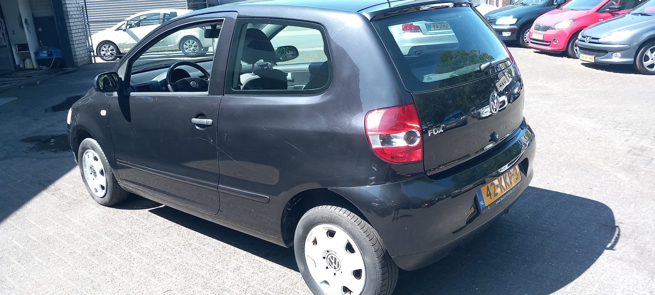 Volkswagen Fox - 1.2 Trendline
