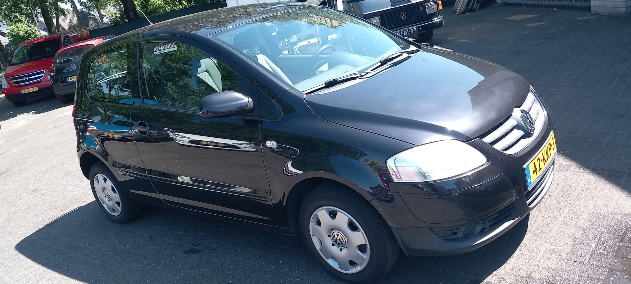 Volkswagen Fox - 1.2 Trendline