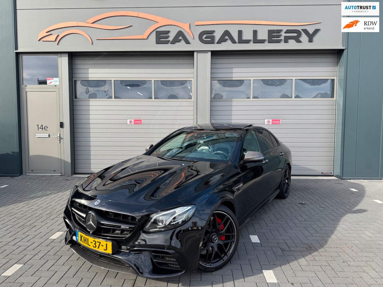 Mercedes-Benz E-klasse - AMG 63 S 4MATIC+ Carbon BOMVOL - AutoWereld.nl