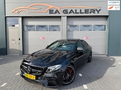 Mercedes-Benz E-klasse - AMG 63 S 4MATIC+ Carbon BOMVOL