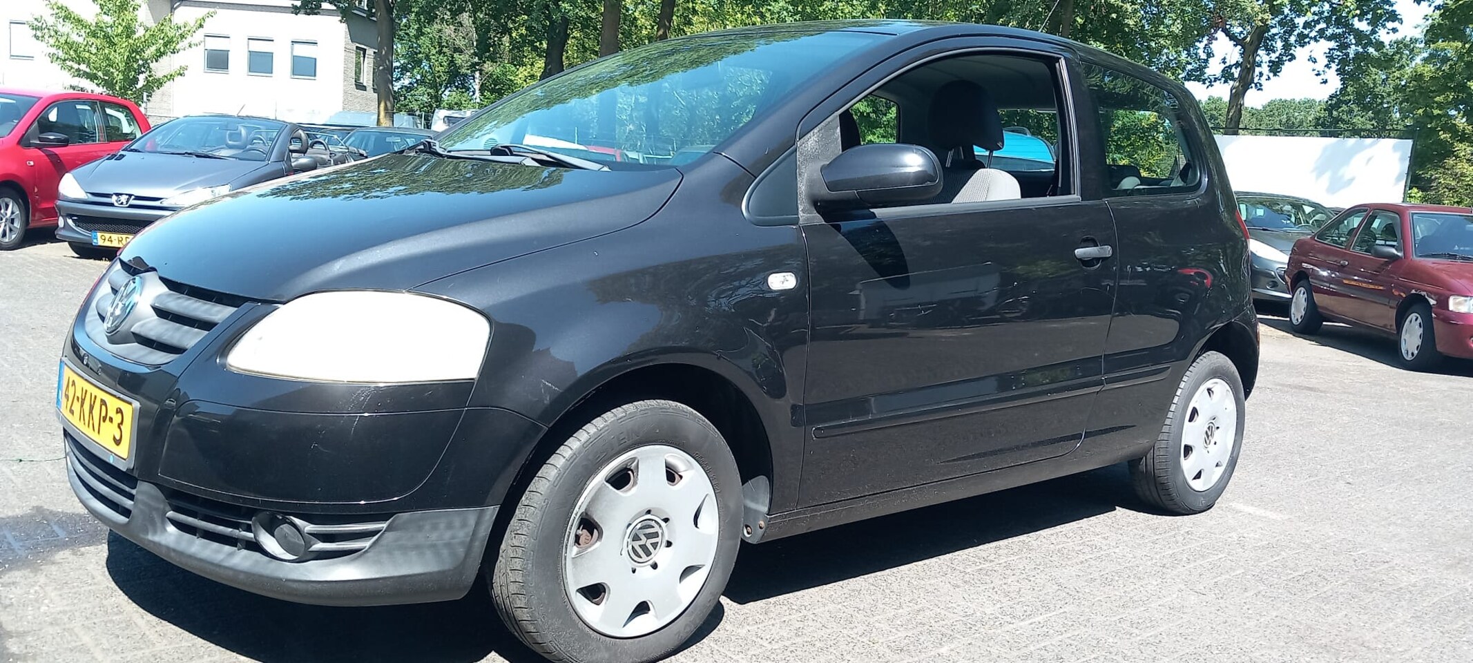 Volkswagen Fox - 1.2 Trendline