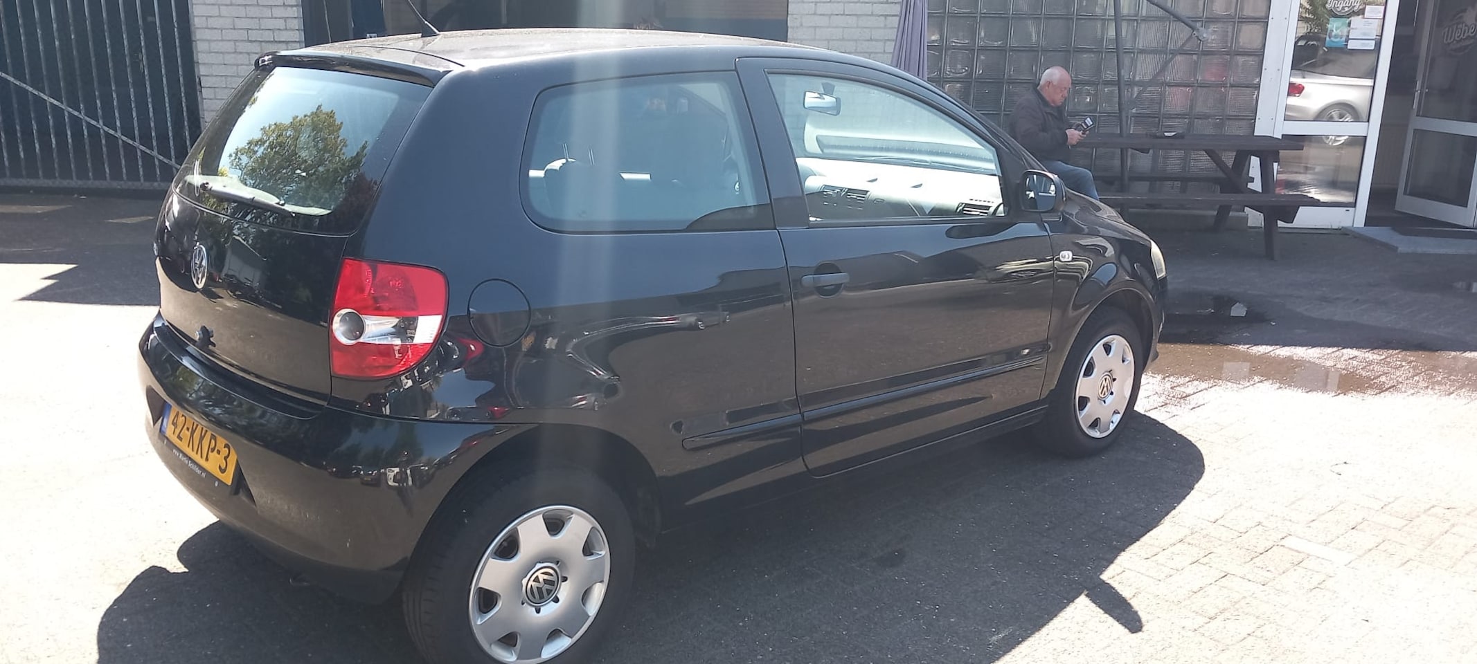 Volkswagen Fox - 1.2 Trendline