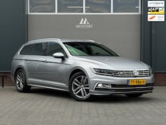 Volkswagen Passat Variant - 1.4 TSI Highline Business R|2018|NAP|2x R-line|Leder|Virtual-cockpit|Stoelverw.|R line|Ada