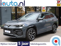 Volkswagen Tayron - 1.5 eHybrid 272PK R-Line Black Style IQ.Light HD/Pano/Keyless/360/DCC/ACC/Dodehoek/20"/ Tr