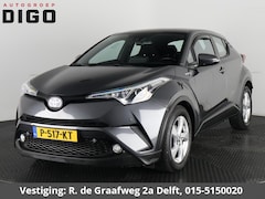 Toyota C-HR - 1.8 Hybrid Active | Navigatie | Camera | Adapt.Cruise Control |
