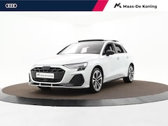 Audi A3 Sportback - 45 TFSIe 272pk S-tronic S edition Competition · Panoramadak · Camera · Carbon Achterspoile