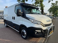 Iveco Daily - 40C18 3.0 Automaat Euro6 Airco/ECC, Dubbel Lucht 3500kg Trekgewicht