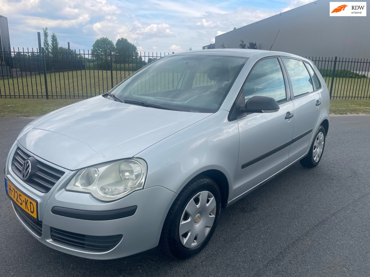 Volkswagen Polo - 1.2 Easyline|Airco|Apk 2-2027!!!|Bi 2007|5 drs| - AutoWereld.nl
