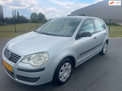 Volkswagen Polo - 1.2 Easyline|Airco|Apk 2-2027|Bi 2007|5 drs|
