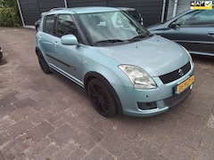 Suzuki Swift - 1.3 Shogun Zeer lux.s Airco- lmv Uitbouwset org neel