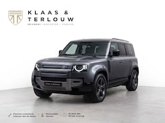 Land Rover Defender 110 - 2.0 P400e 110 X-Dynamic HSE | Elec Trekhaak | Schuifkanteldak | Meridan Surround Sound