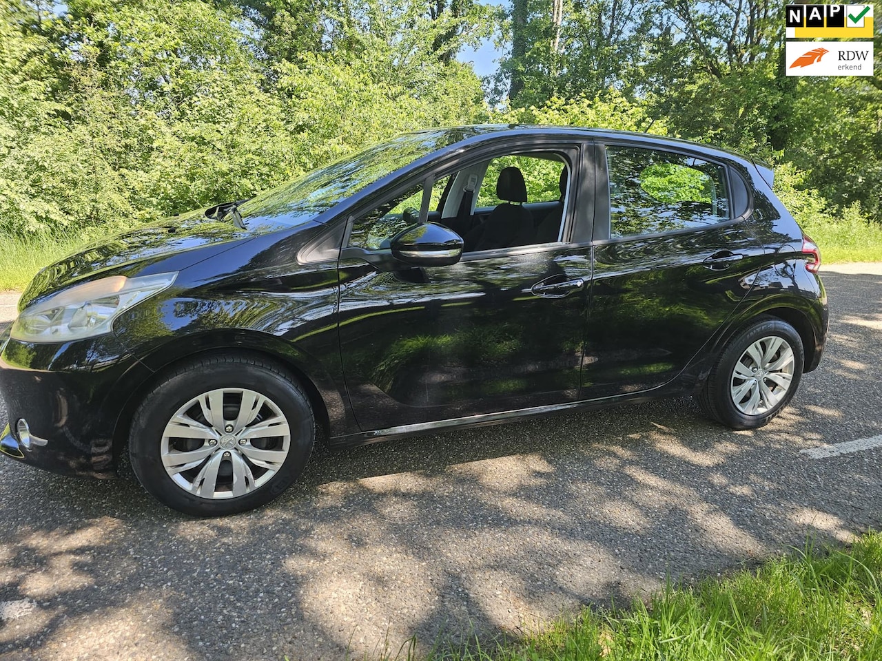 Peugeot 208 - 1.2 Vti Blue Lease 1.2 VTi Blue Lease - AutoWereld.nl