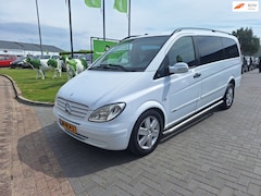 Mercedes-Benz Vito - 111 CDI 320 Lang DC luxe / AUTOMAAT / APK juni 2027