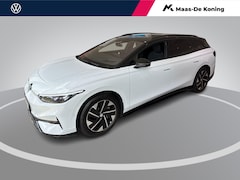 Volkswagen ID.7 Tourer - Pro Limited Edition 77 kWh accu 286 PK · Draadloze telefoonlader · 360 camera · verwarmde