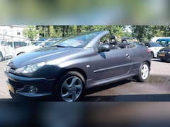 Peugeot 206 CC - 1.6-16V