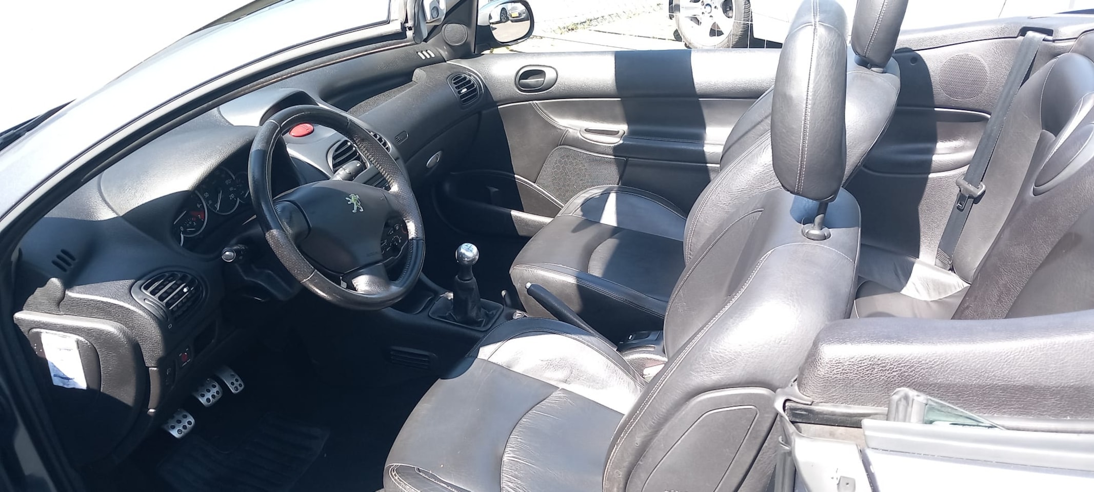 Peugeot 206 CC - 1.6-16V